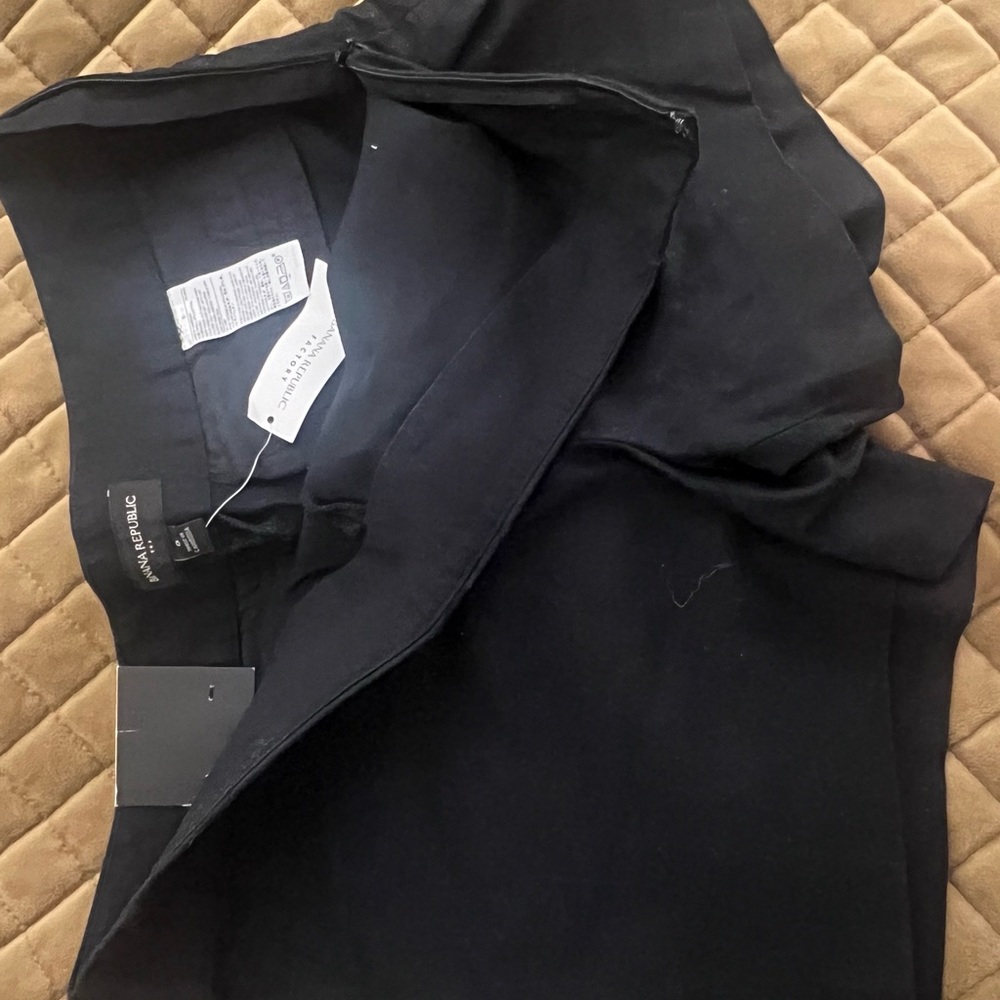 Black NWT Banana Republic Shorts